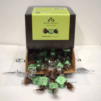 Cremino al Pistacchio con pasta Kataifi   Cocoa Passion