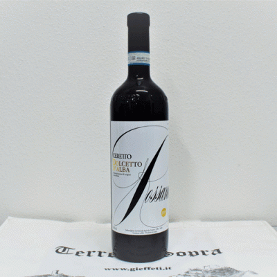 Dolcetto d'Alba 2019 DOC "Rossana" BIO Ceretto