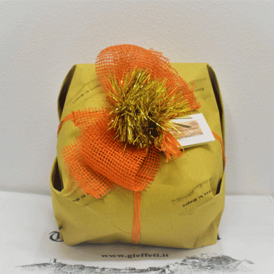 Panettone all'Albicocca - Terre di Sopra