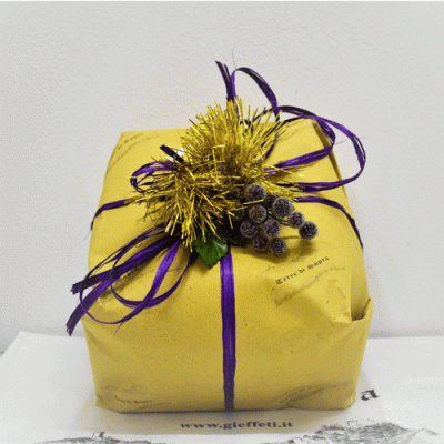 Panettone ai Frutti di Bosco - Terre di Sopra