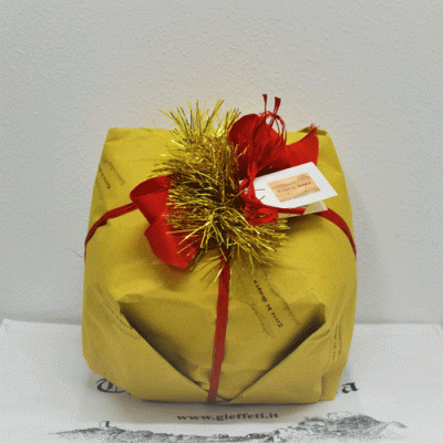 Panettone "Gourmet" - Terre di Sopra