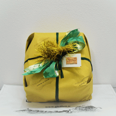 Panettone Senza Canditi - Terre di Sopra