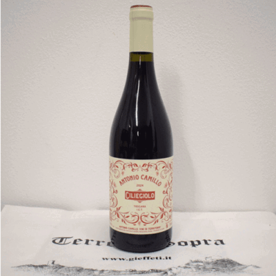 Ciliegiolo Toscana IGT  2024  Antonio Camillo