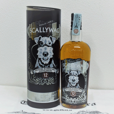 Whisky  Scallywag 12 Y.O.   Douglas Laing