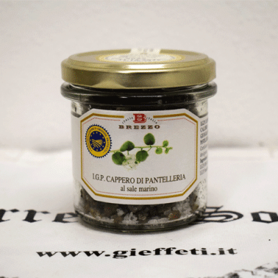 Capperi di Pantelleria I.G.P.  - Brezzo