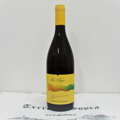 Chardonnay Contessa Entellina DOC “La Fuga” 2019 - Donnafugata