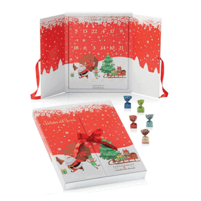 Calendario dell'Avvento   Antica Torroneria Piemontese