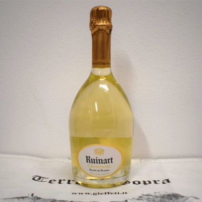 Champagne Brut Blanc de Blancs - Ruinart