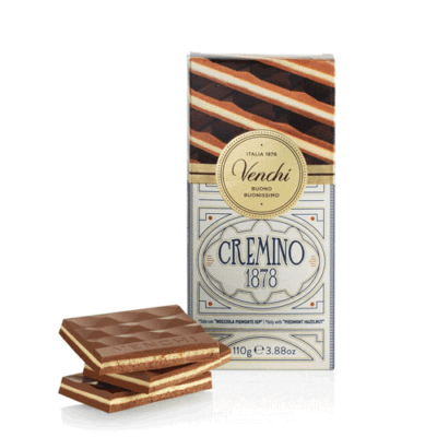 Tavolette Cremino 1878 - Venchi