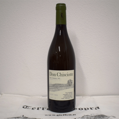 Fiano IGT “Don Chisciotte” 2022 - Pierluigi Zampaglione