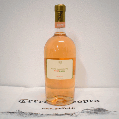 Riviera del Garda Class. Doc "Rosagreen" 2024 - Pasini S.G.