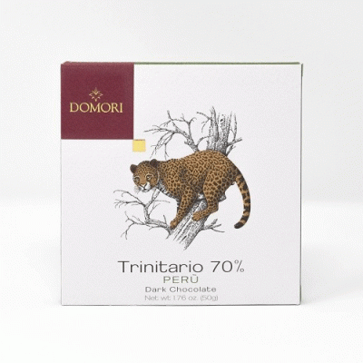 Cioccolato Fondente Perù 70% - Domori