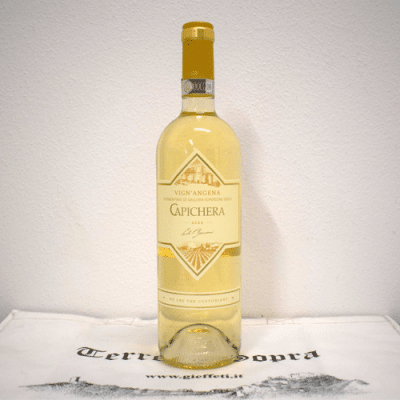Vermentino di Gallura “Vign'Angena” Docg 2022 - Capichera