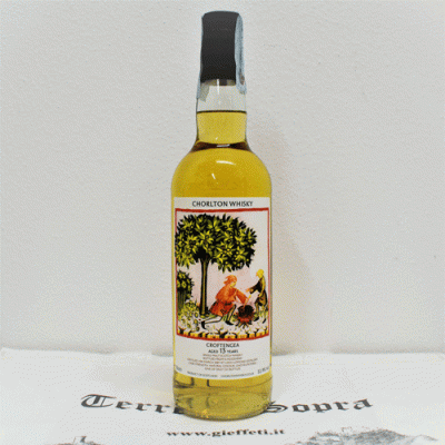 Chorlton Whisky   Croftengea  13 anni