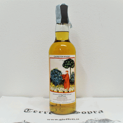 Chorlton Whisky   Glenlossie  27 anni
