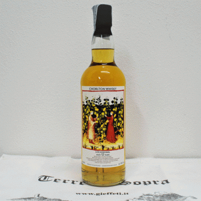 Chorlton Whisky   Lochindaal  12 anni