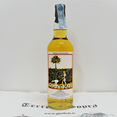 Chorlton Whisky   Ledaig  10 anni