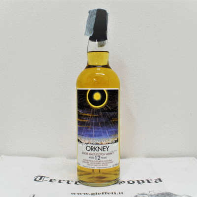 Chorlton Whisky   Orkney  12 anni