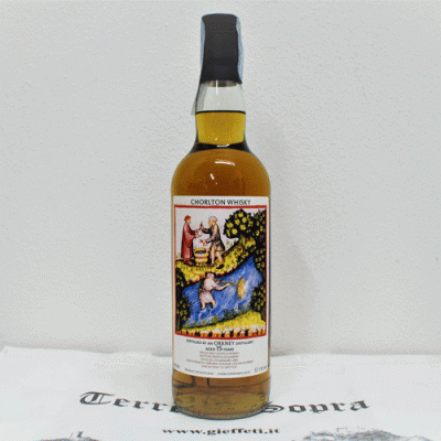 Chorlton Whisky   Orkney  15 anni