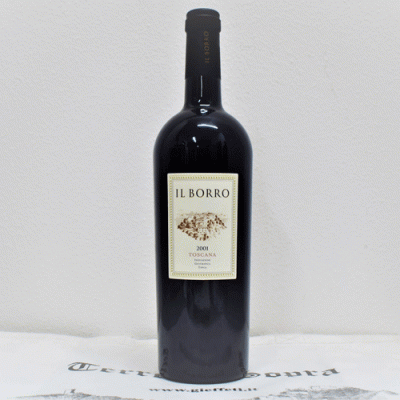 Il Borro 2001 Toscana Igt - Il Borro