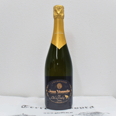 Champagne 'Oeil de Perdrix' Brut   Jean Vesselle