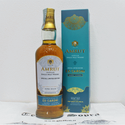 Whisky  Ex Caroni Single Cask 2014  - Amrut