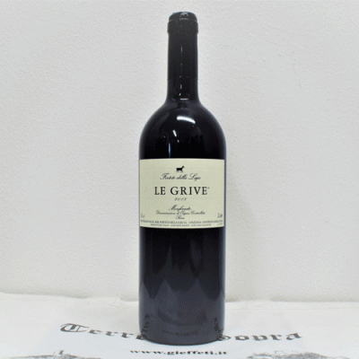 Monferrato Rosso Le Grive 2018 DOC  Forteto della Luja