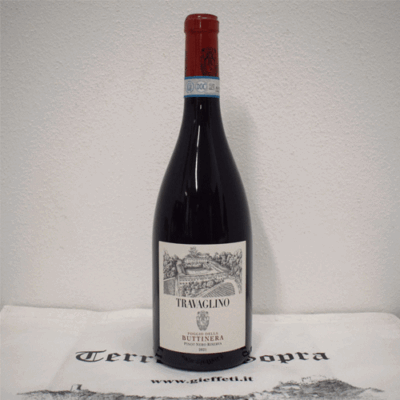 Pinot Nero O. P. "Poggio della Buttinera" Doc Ris. 2021  Travaglino
