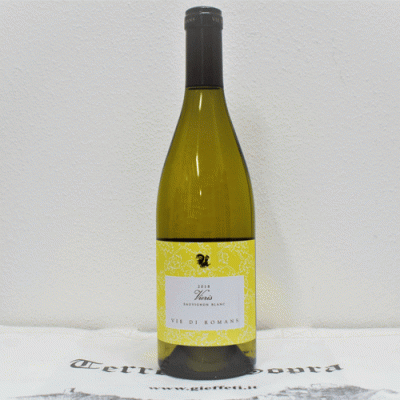 Sauvignon DOC "Vieris" 2018 - Vie di Romans