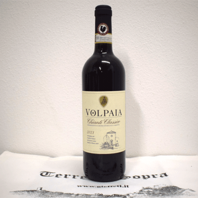 Chianti Classico Docg 2021 - Castello di Volpaia