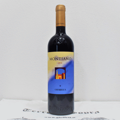 "Montiano" Lazio IGP 2018  - Cotarella
