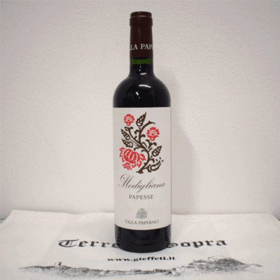 "Le Papesse" Sangiovese Romagna Doc 2024 - Villa Papiano