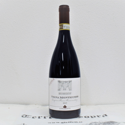Torgiano Rosso Ris. 2017 Rubesco Vigna Monticchio - Lungarotti