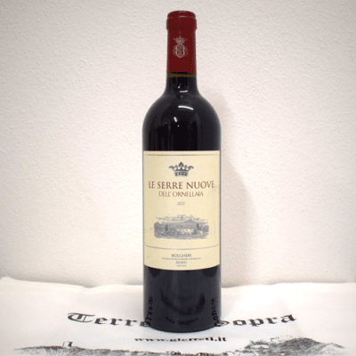"Le Serre Nuove dell'Ornellaia" Doc 2021 - Tenuta dell'Ornellaia