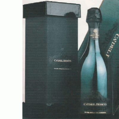 Franciacorta Cuvee "Annamaria Clementi" DOCG 1996 Cà del Bosco