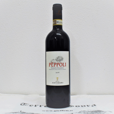 Chianti Classico "Pèppoli"  DOCG 2020 - Antinori