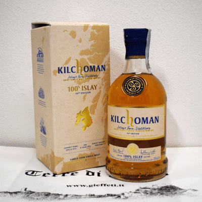 Whisky  "100% Islay" 14th Edition  Kilchoman