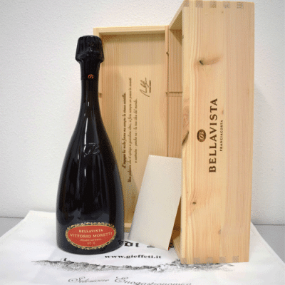 Franciacorta Docg Riserva 2016 "Vittorio Moretti"  Bellavista