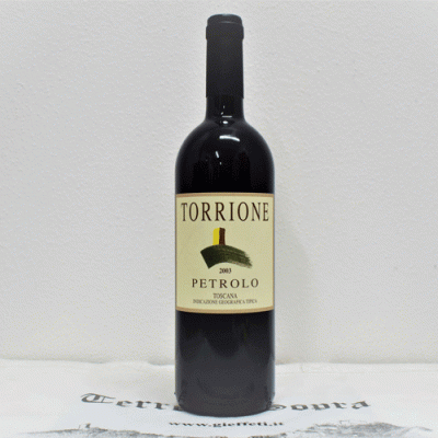 "Il Torrione" Toscana Igt  2003 -  Petrolo