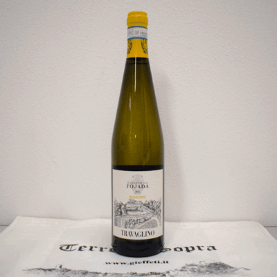 Riesling  Doc "Campo della Fojada" 2024 - Travaglino