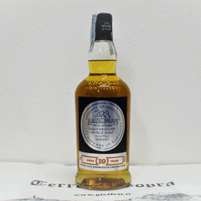 Whisky  10 Y.O. - Hazelburn