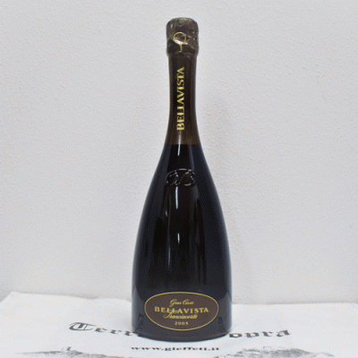 Franciacorta Gran Cuvèe Brut 2005 Docg  Bellavista