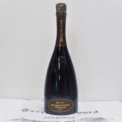 Franciacorta Gran Cuvèe Brut 2007 Docg  Bellavista