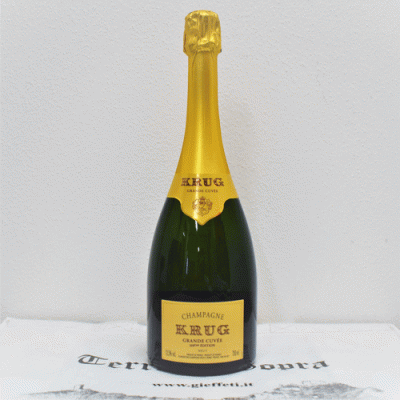 Champagne Brut “Grande Cuvée 168ème Édition" - Krug