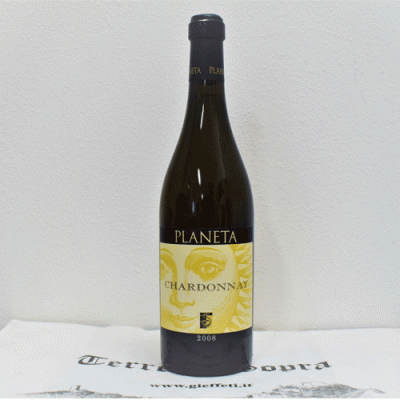 Chardonnay  Igt  2008 - Planeta