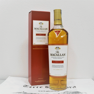 Whisky  The Macallan "Classic Cut"  2021