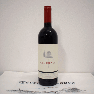 "Alberaia" Terre di Casole Doc 2022   Pietro Caciorgna