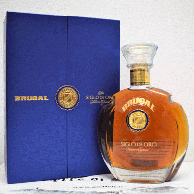 Rum Selection Especial “Siglo de Oro” - Brugal