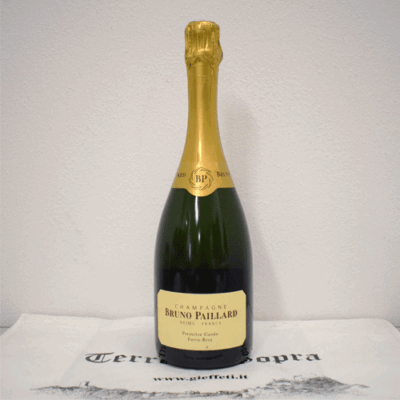 Champagne Extra Brut 'Première Cuvée - Bruno Paillard