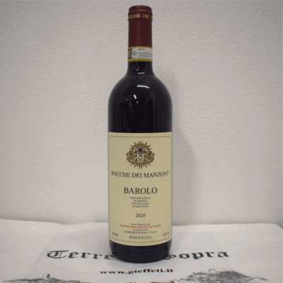 Barolo Docg  2020 - Rocche dei Manzoni